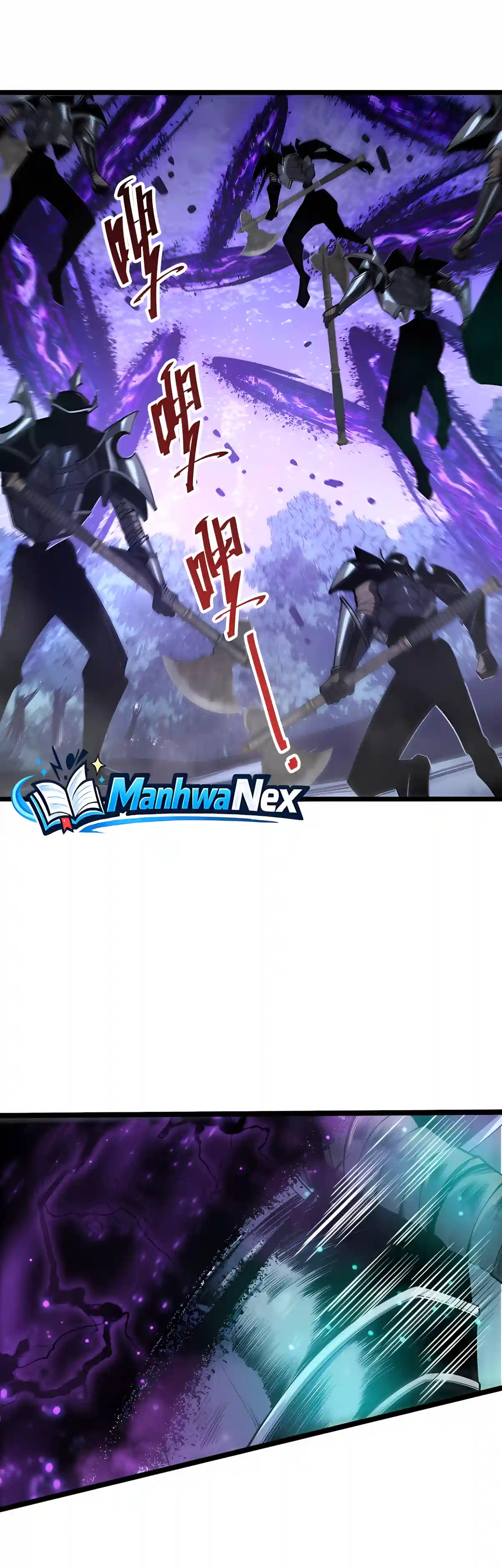 Read Catastrophic Necromancer EN Manga Online