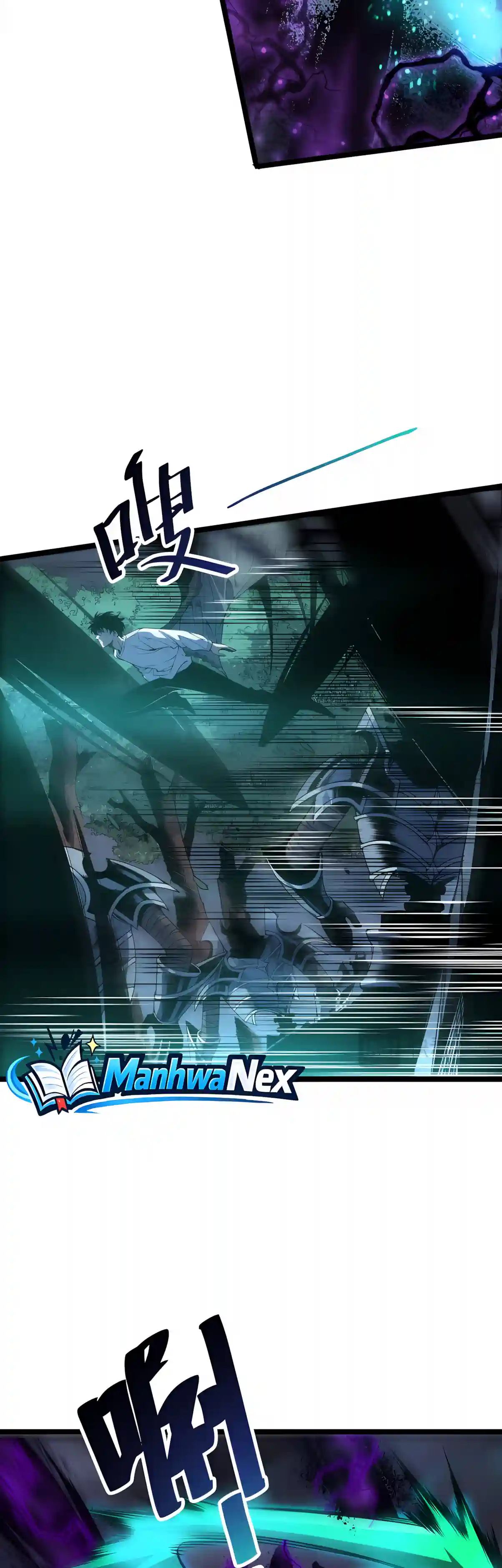 Read Catastrophic Necromancer EN Manga Online