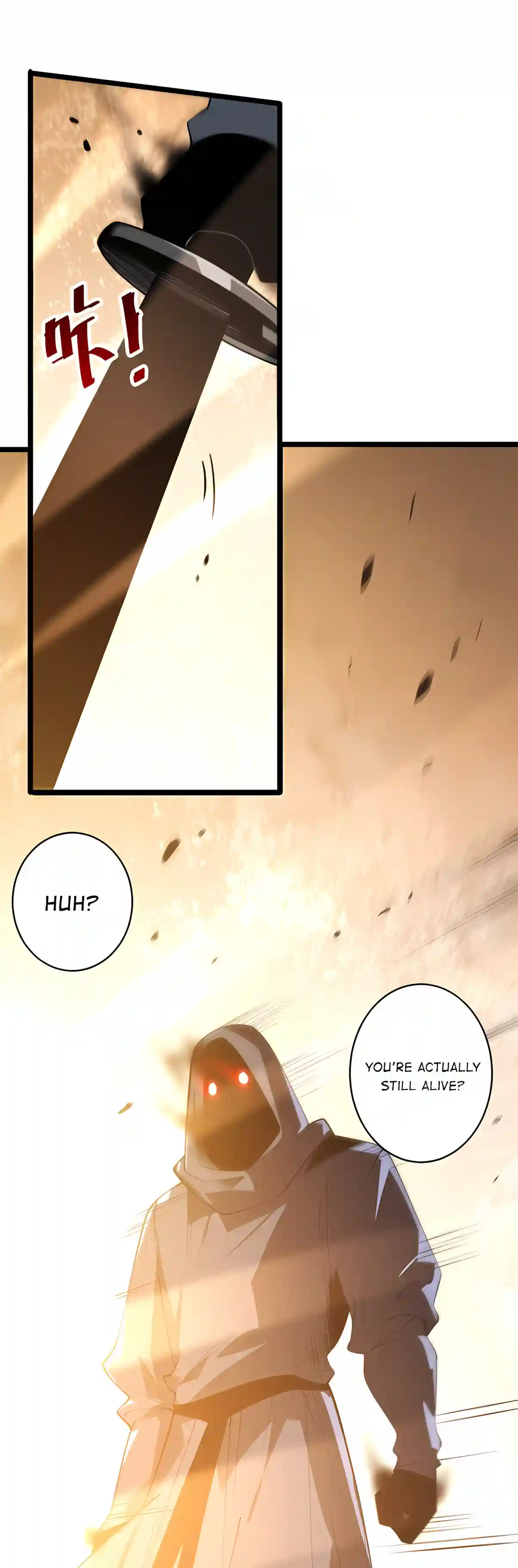 Read Catastrophic Necromancer EN Manga Online