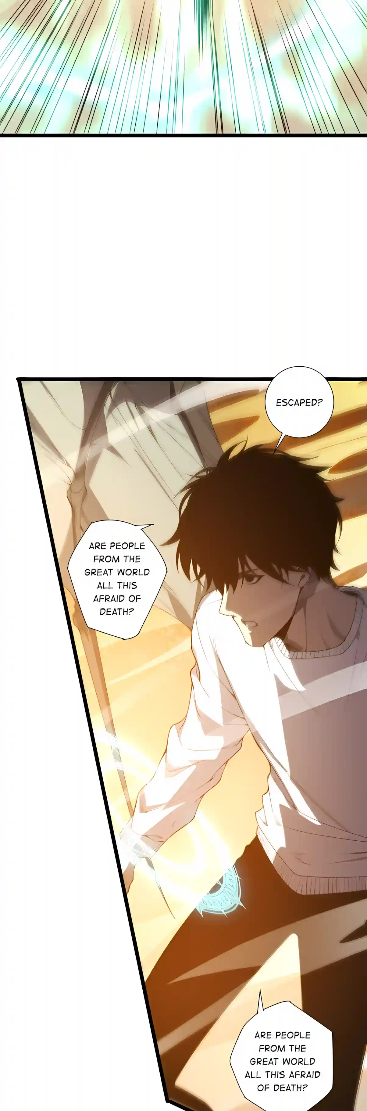 Read Catastrophic Necromancer EN Manga Online