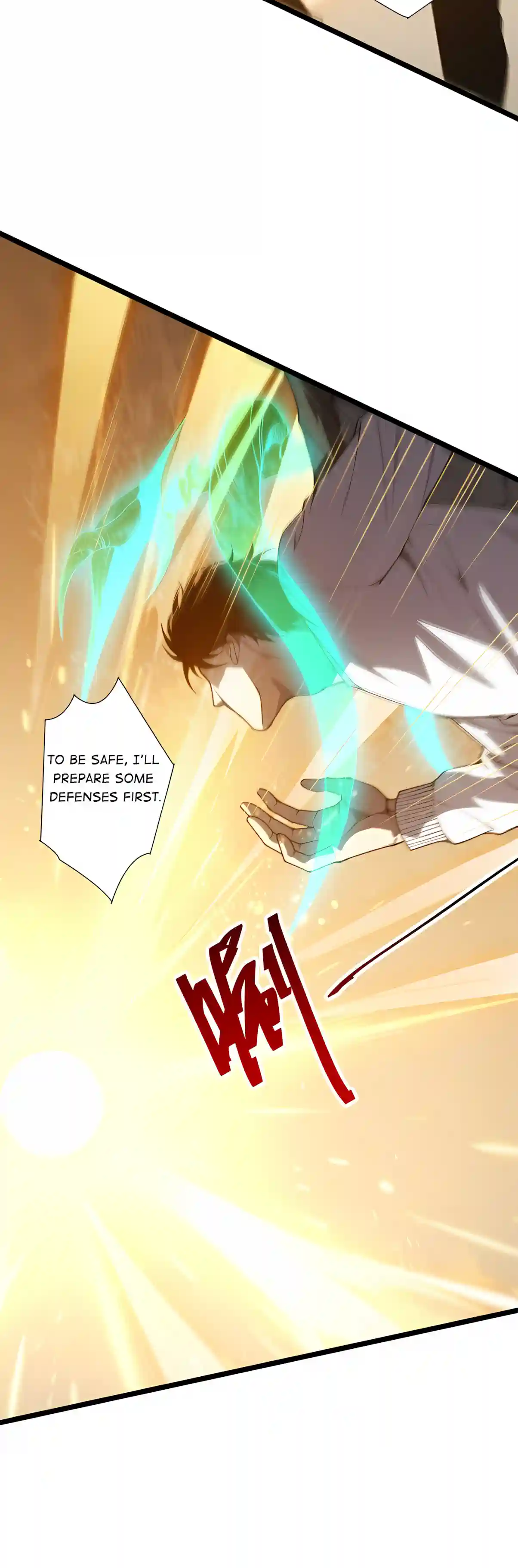 Read Catastrophic Necromancer EN Manga Online