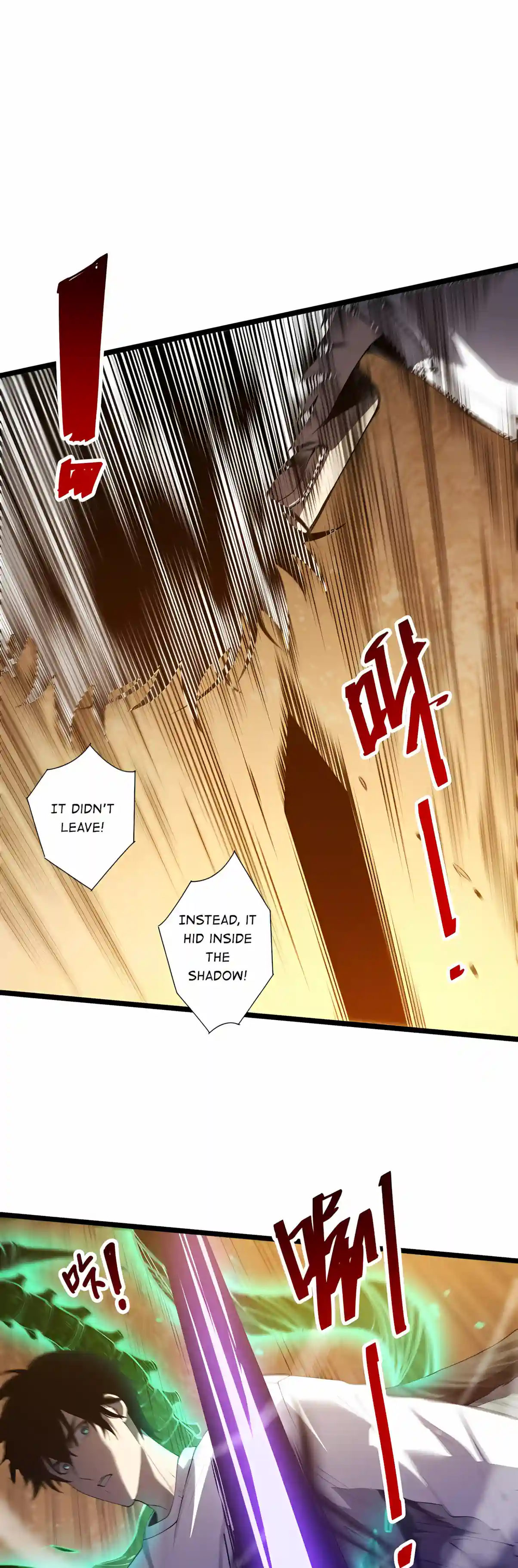 Read Catastrophic Necromancer EN Manga Online