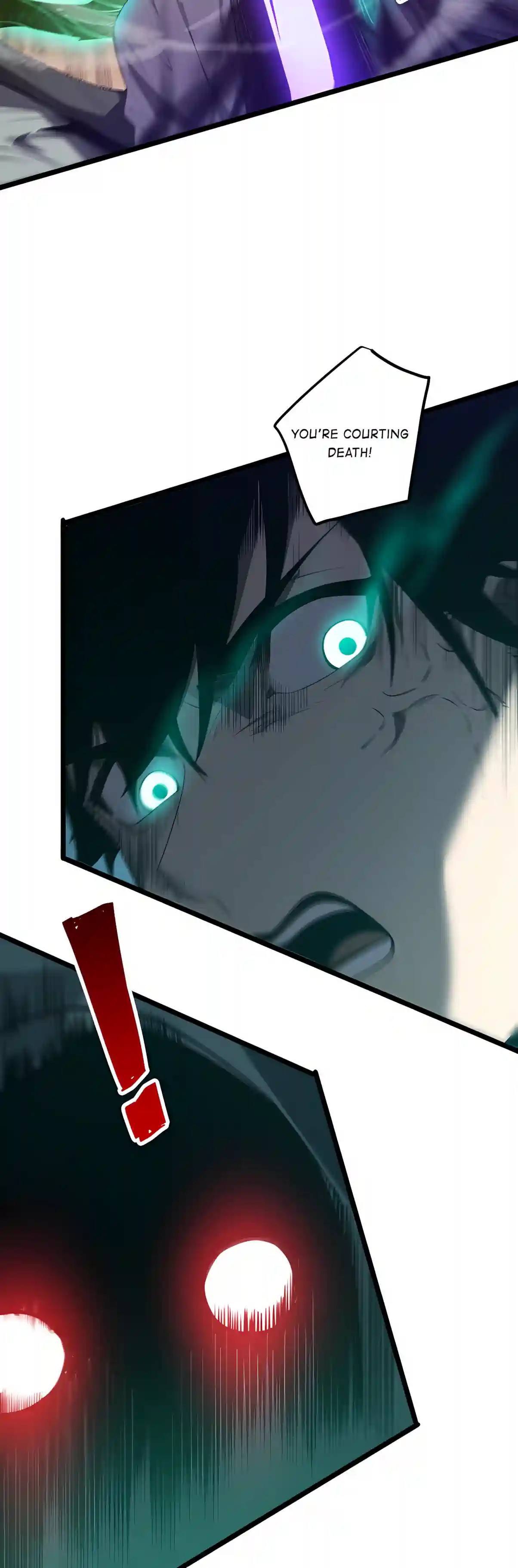 Read Catastrophic Necromancer EN Manga Online