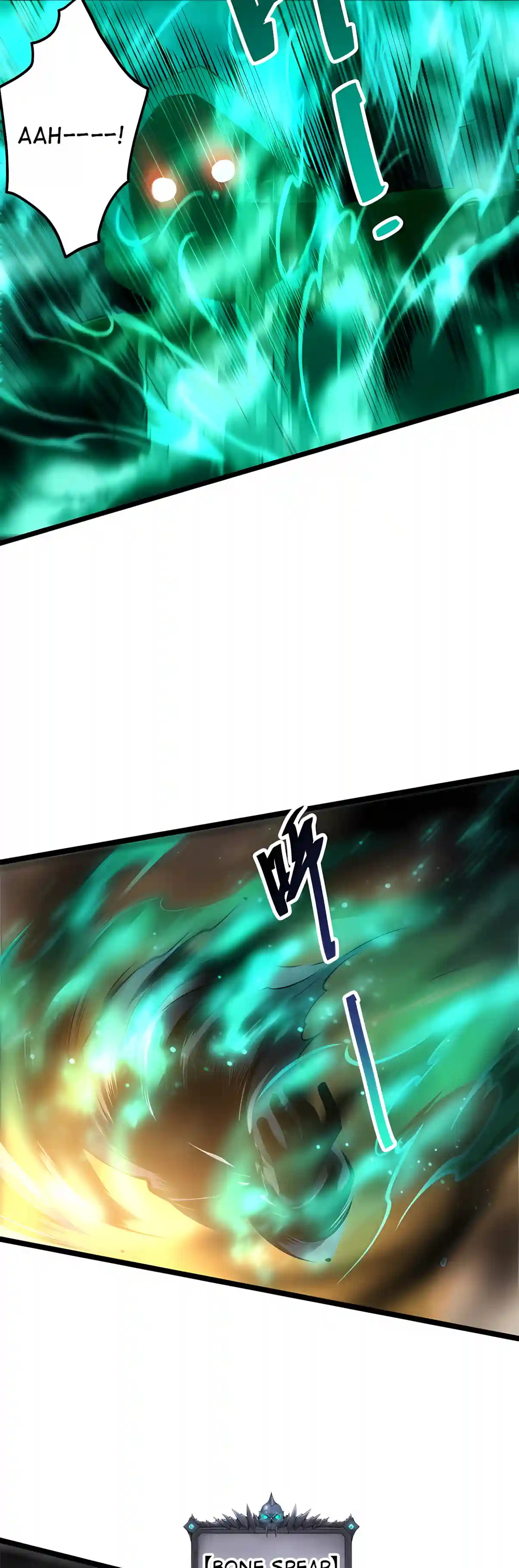 Read Catastrophic Necromancer EN Manga Online
