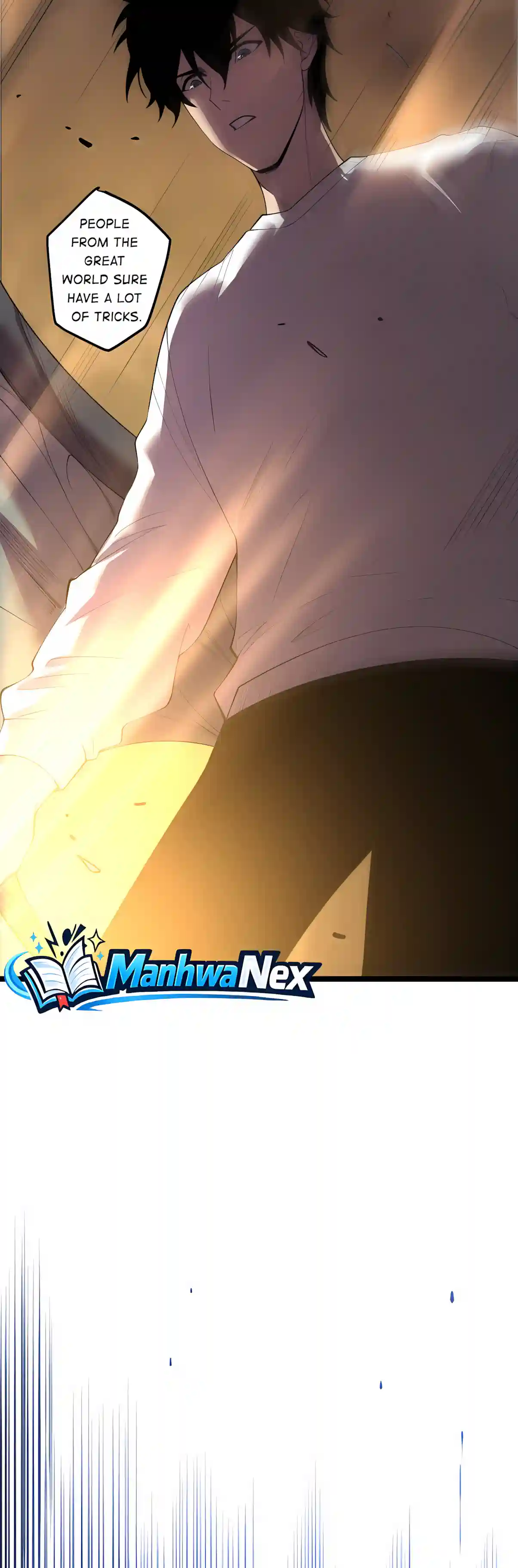 Read Catastrophic Necromancer EN Manga Online