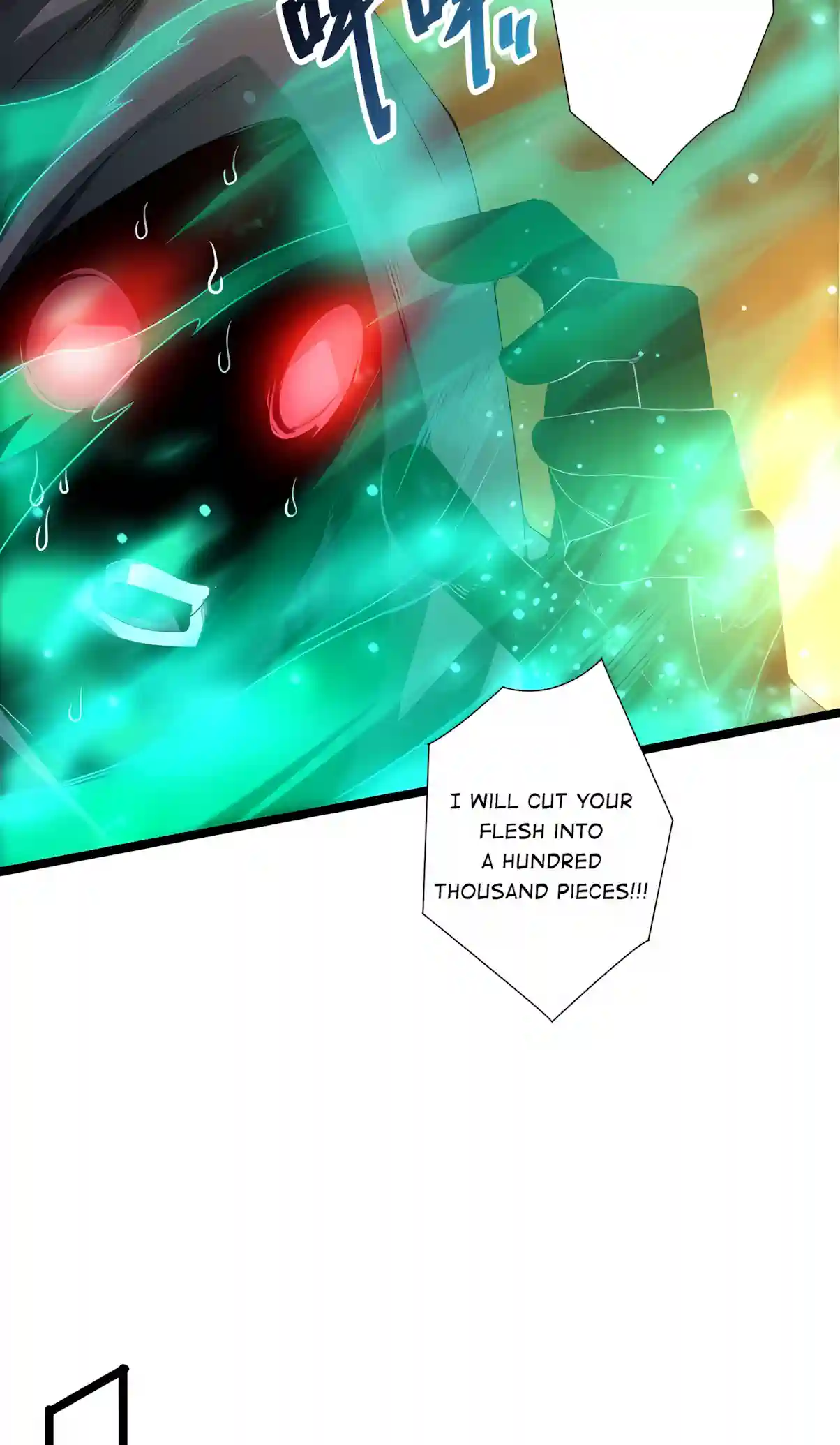 Read Catastrophic Necromancer EN Manga Online