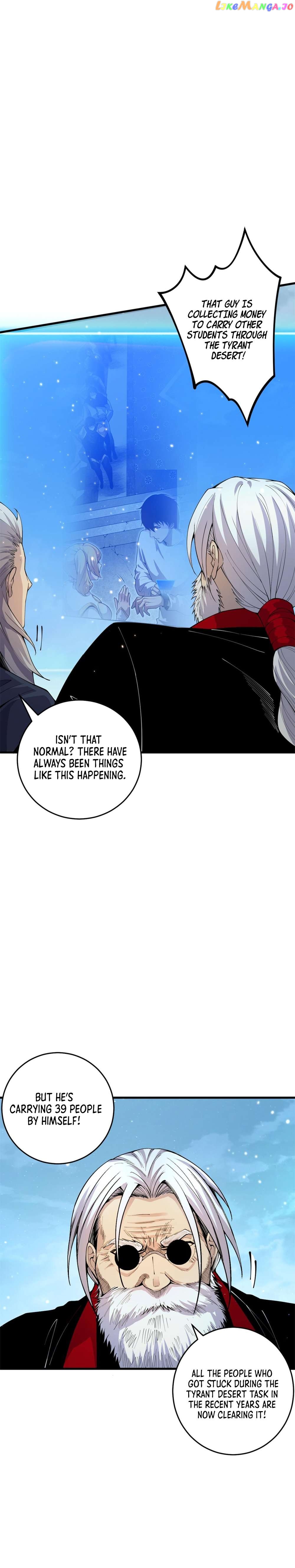 Read Catastrophic Necromancer EN Manga Online