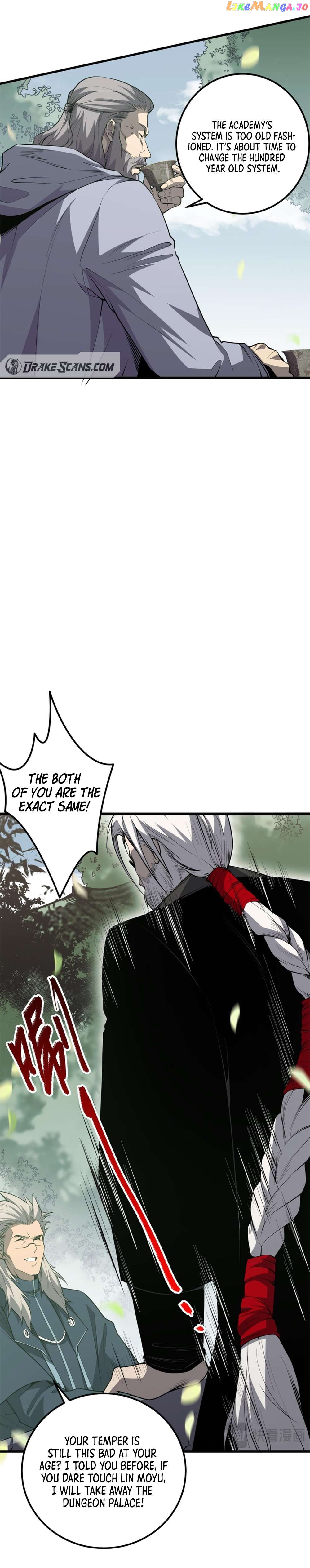 Read Catastrophic Necromancer EN Manga Online