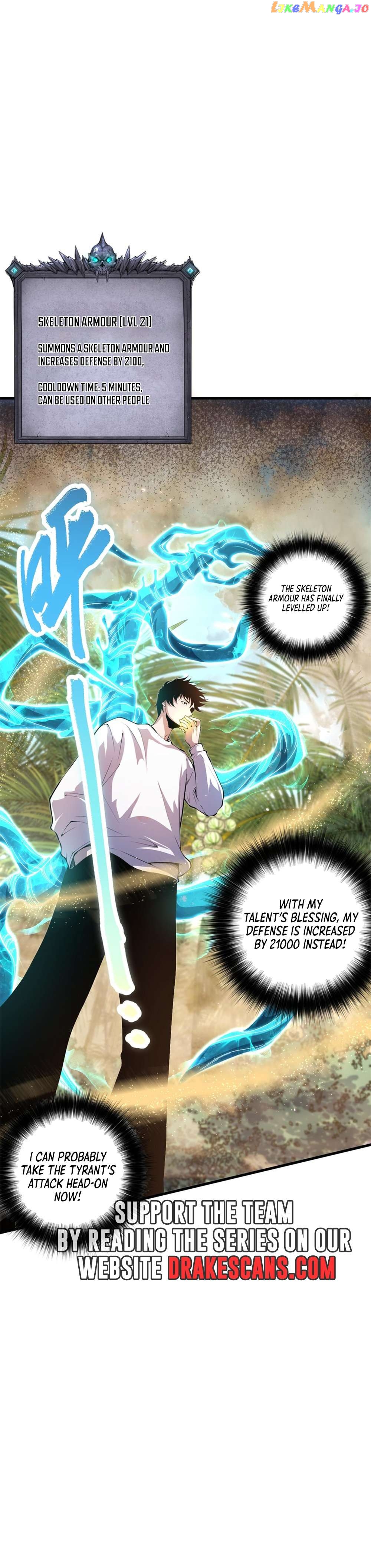 Read Catastrophic Necromancer EN Manga Online