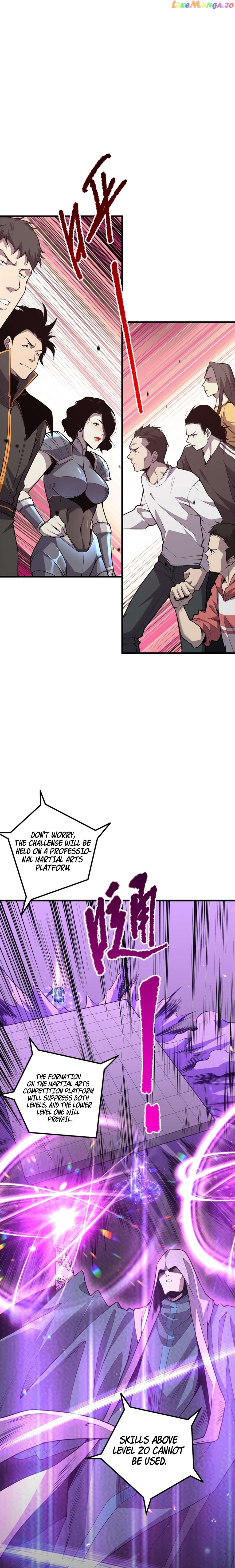 Read Catastrophic Necromancer EN Manga Online