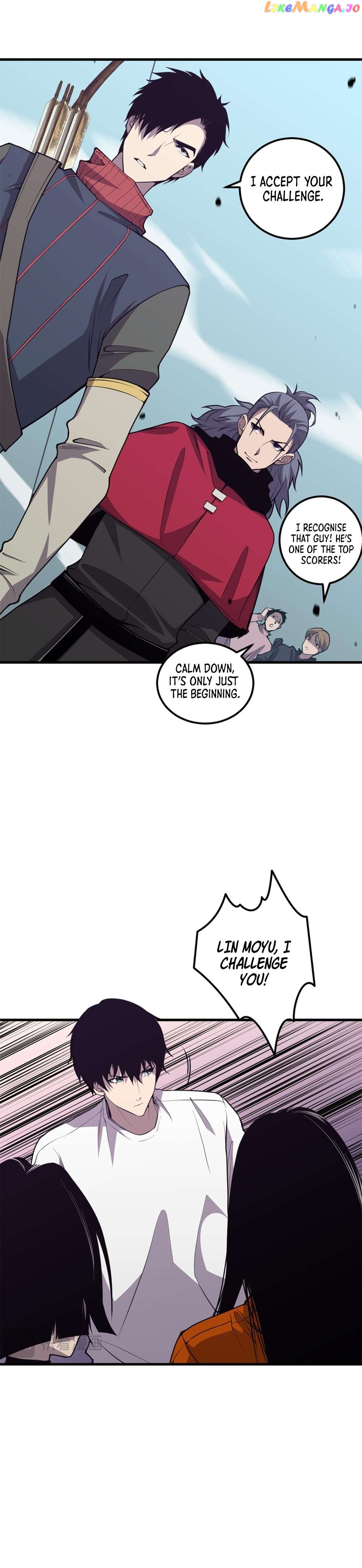 Read Catastrophic Necromancer EN Manga Online