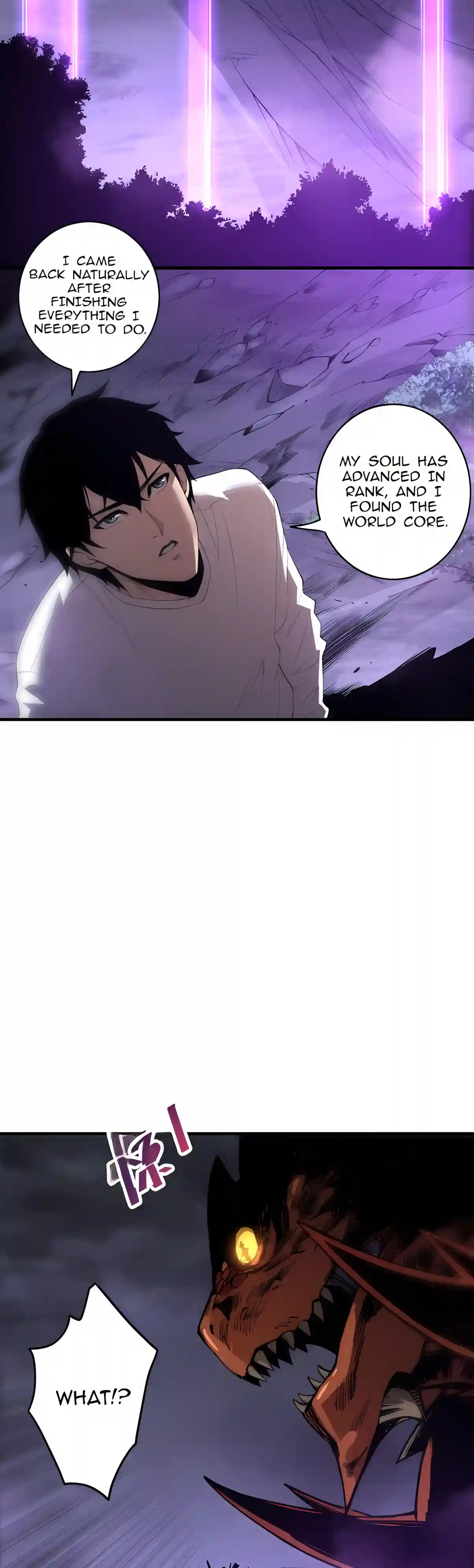 Read Catastrophic Necromancer EN Manga Online