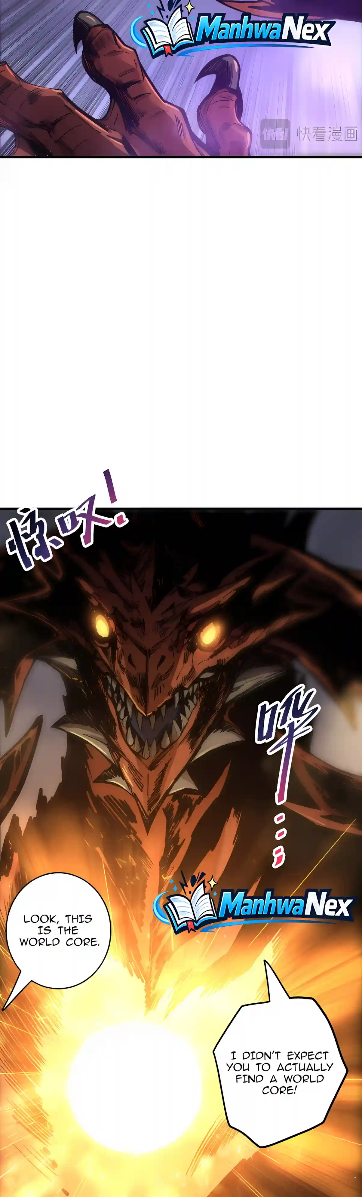 Read Catastrophic Necromancer EN Manga Online