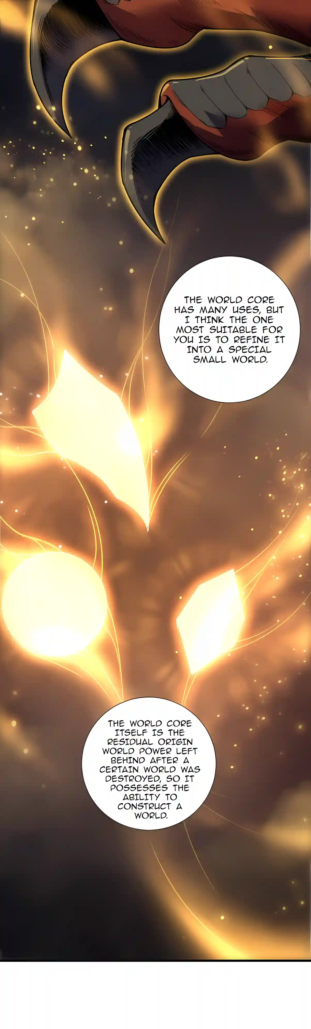 Read Catastrophic Necromancer EN Manga Online