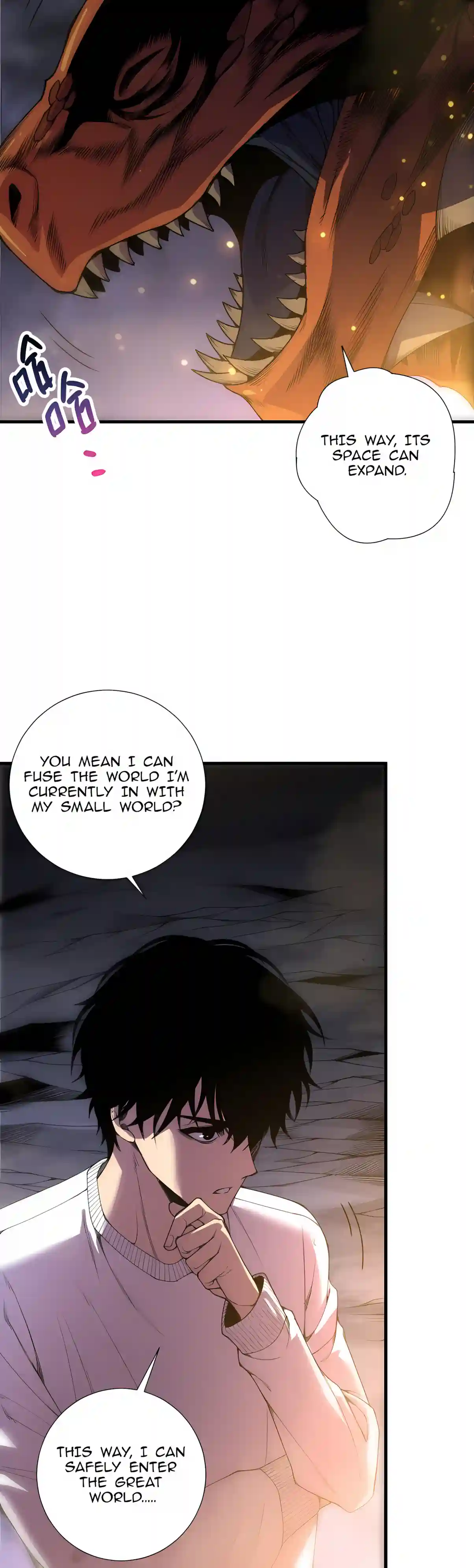 Read Catastrophic Necromancer EN Manga Online