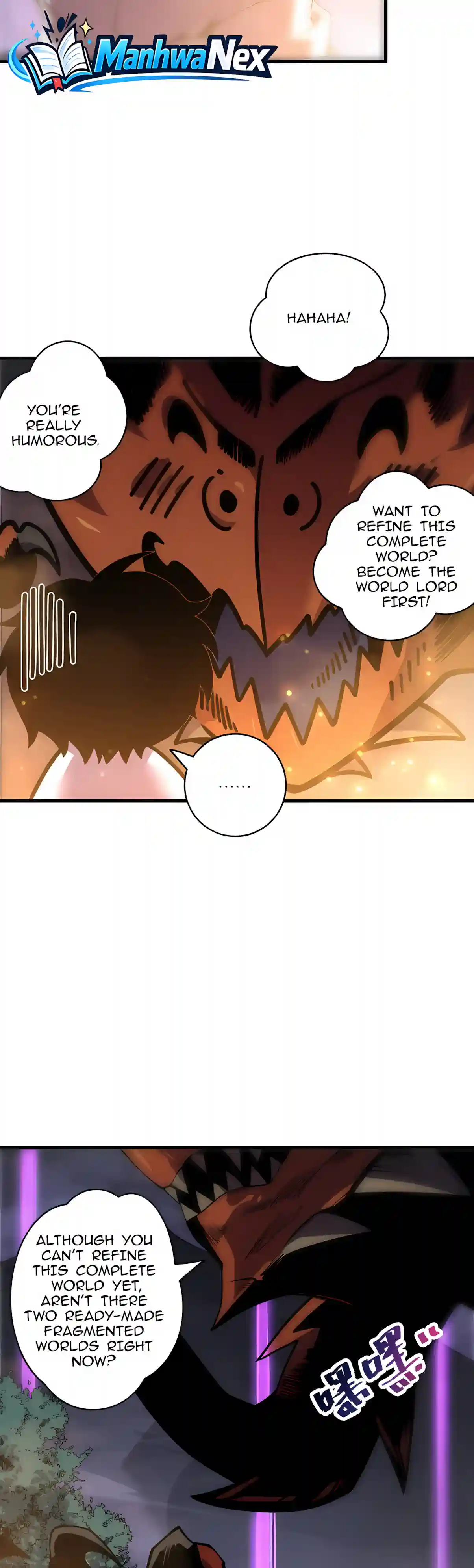 Read Catastrophic Necromancer EN Manga Online