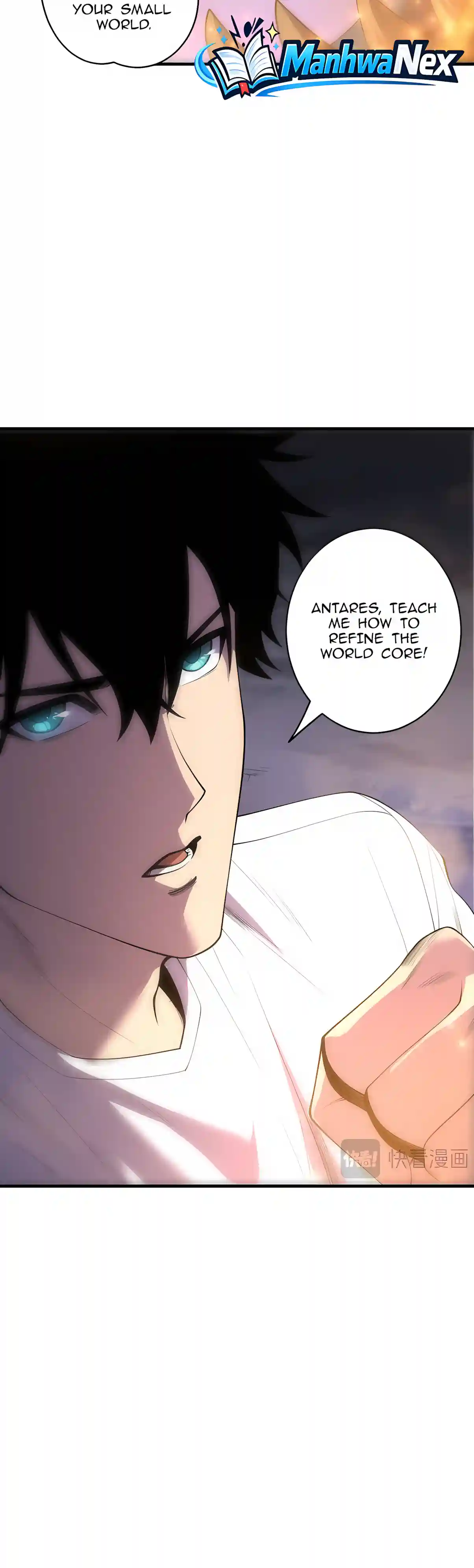 Read Catastrophic Necromancer EN Manga Online