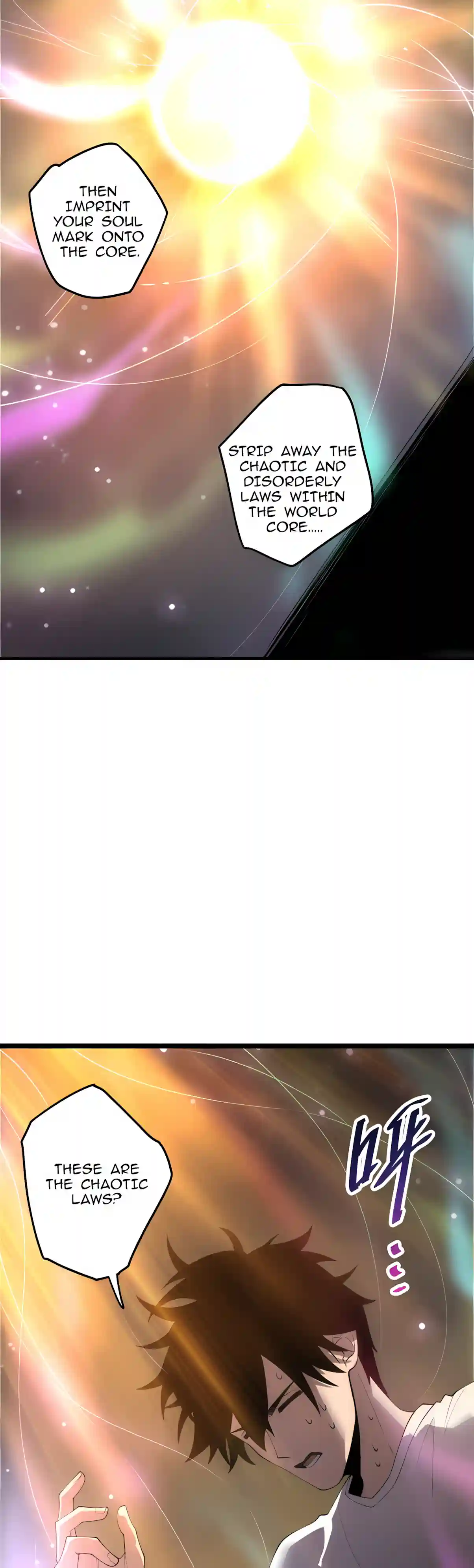 Read Catastrophic Necromancer EN Manga Online