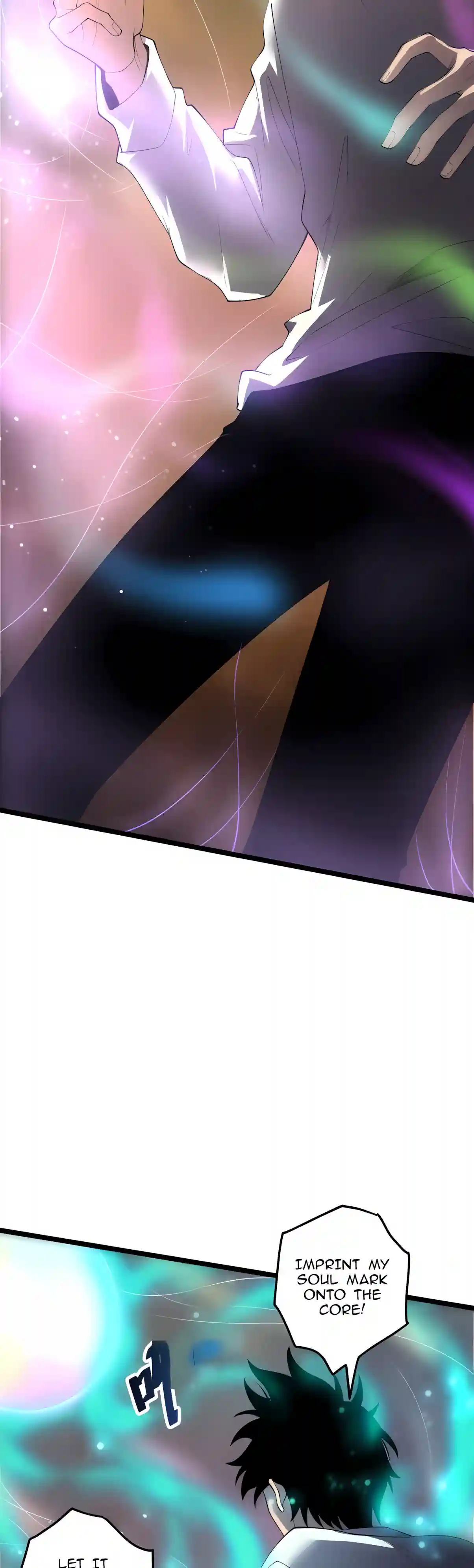 Read Catastrophic Necromancer EN Manga Online