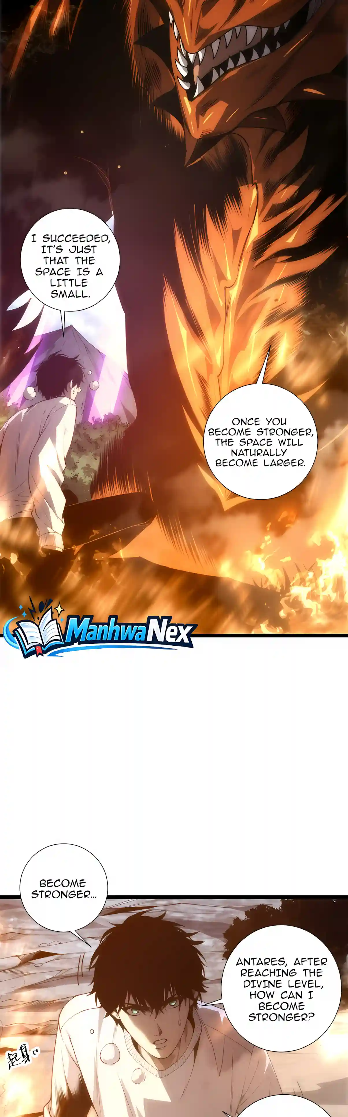 Read Catastrophic Necromancer EN Manga Online