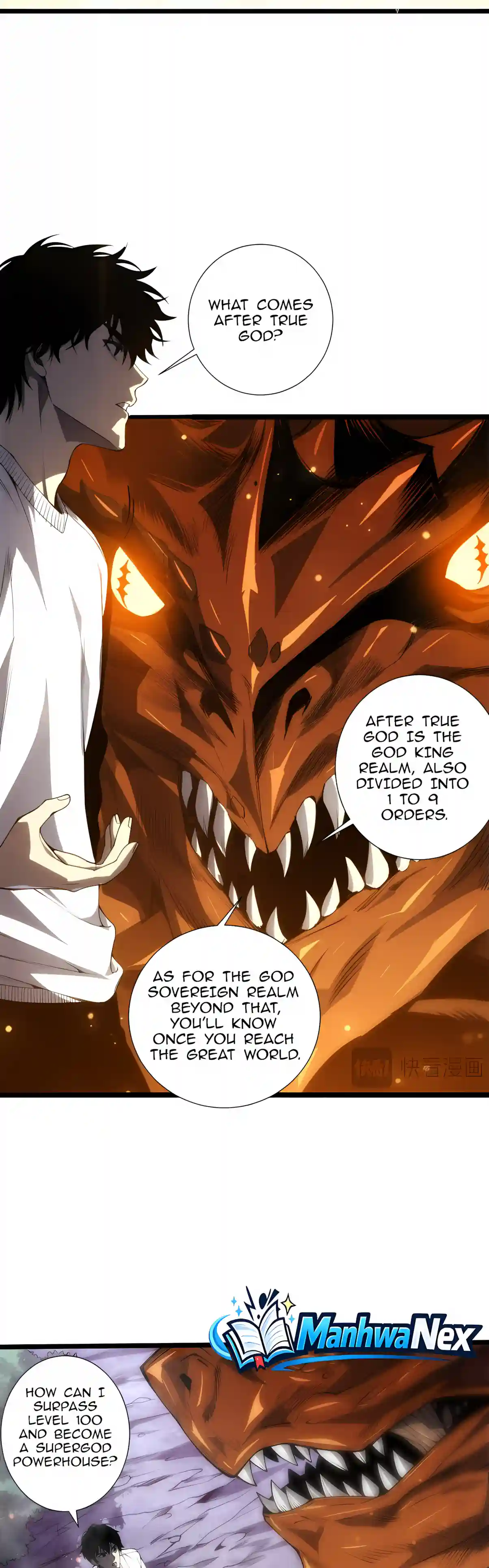 Read Catastrophic Necromancer EN Manga Online