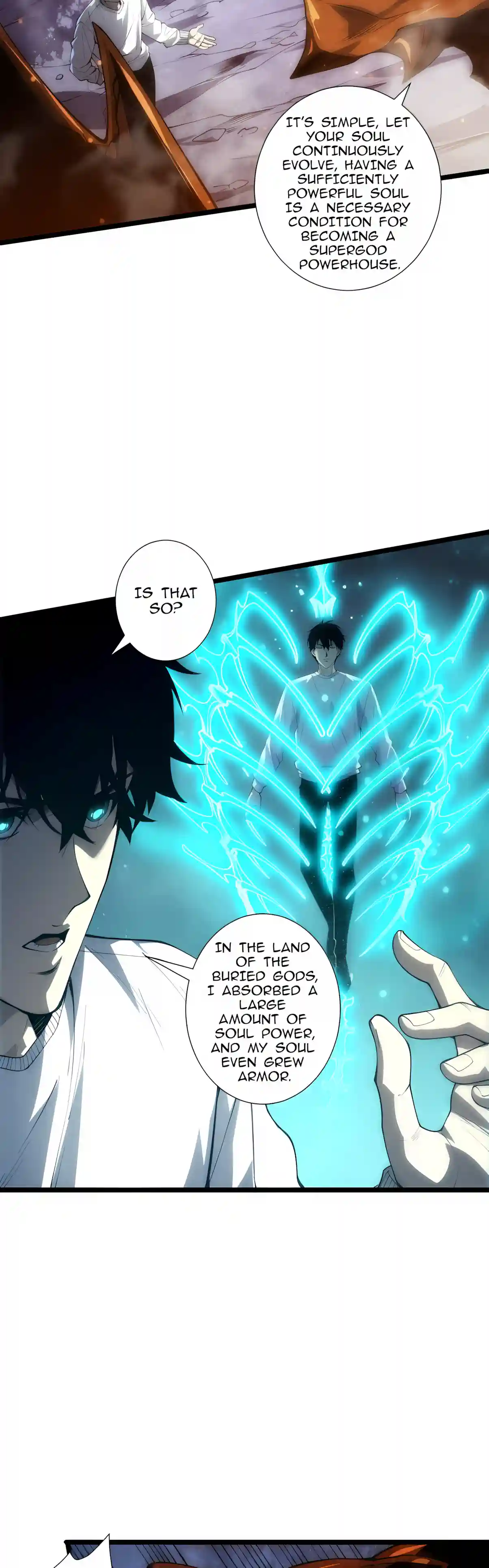Read Catastrophic Necromancer EN Manga Online