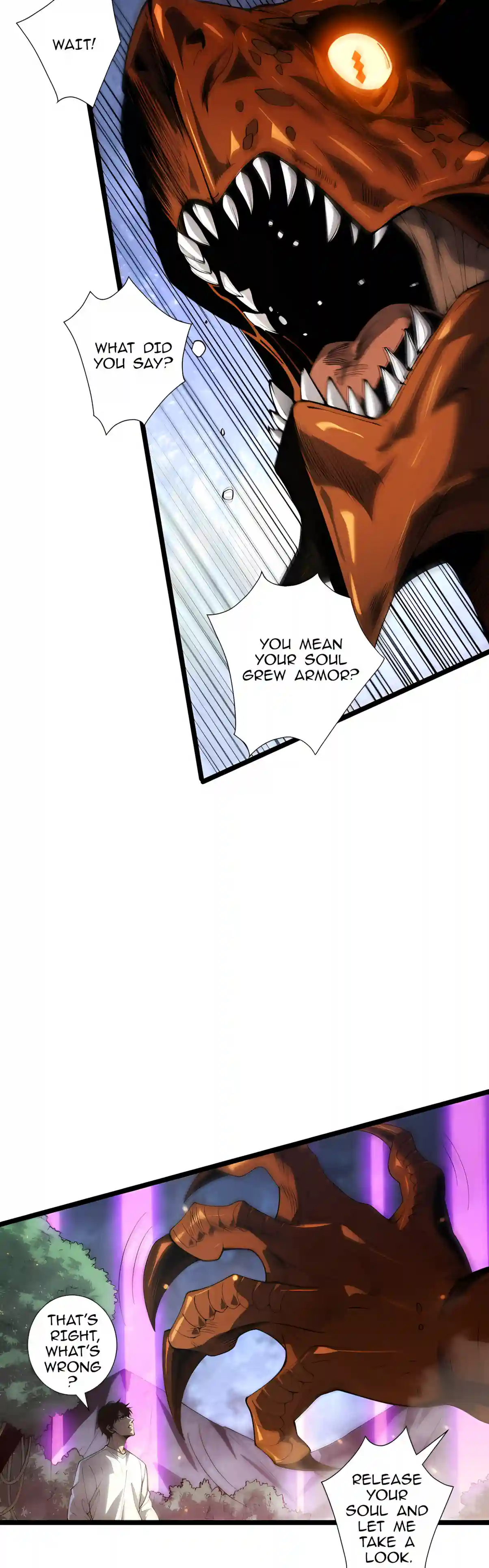 Read Catastrophic Necromancer EN Manga Online