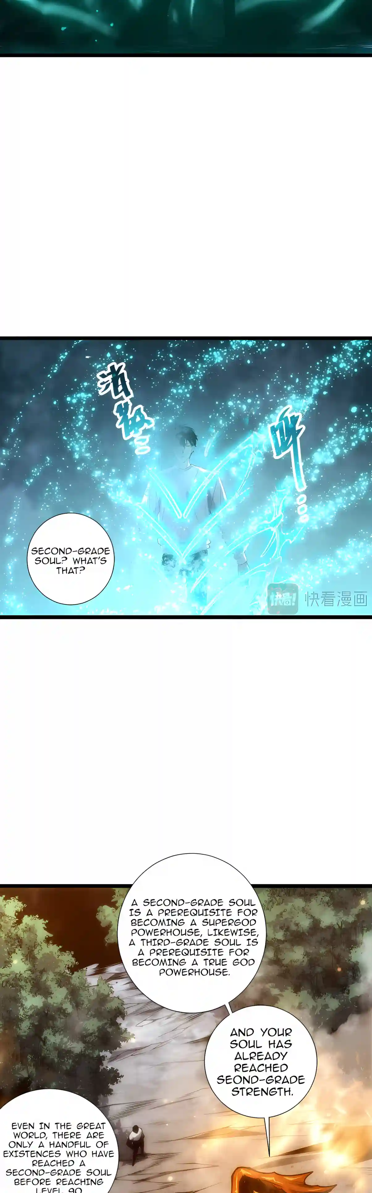 Read Catastrophic Necromancer EN Manga Online