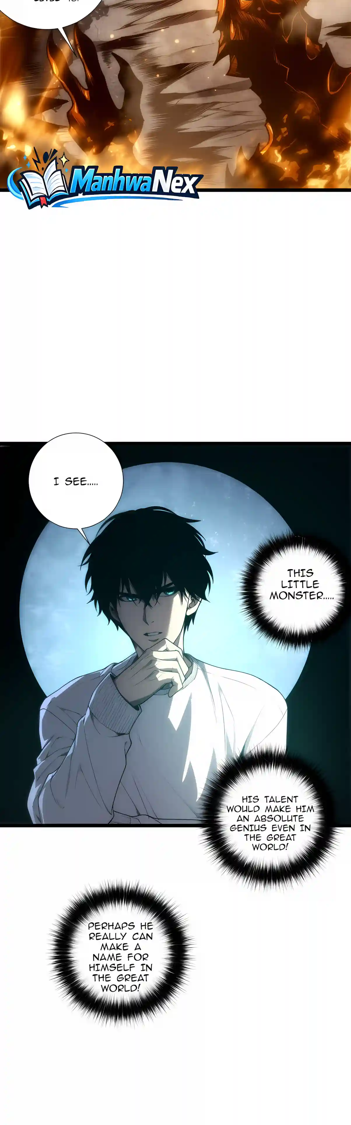 Read Catastrophic Necromancer EN Manga Online
