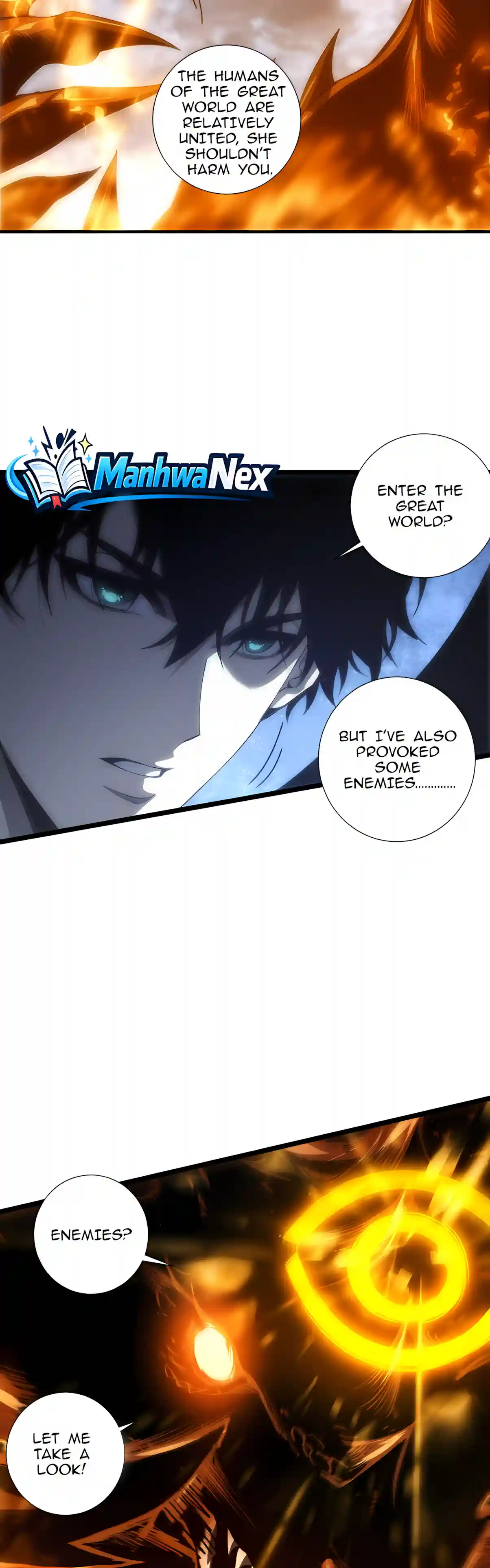 Read Catastrophic Necromancer EN Manga Online