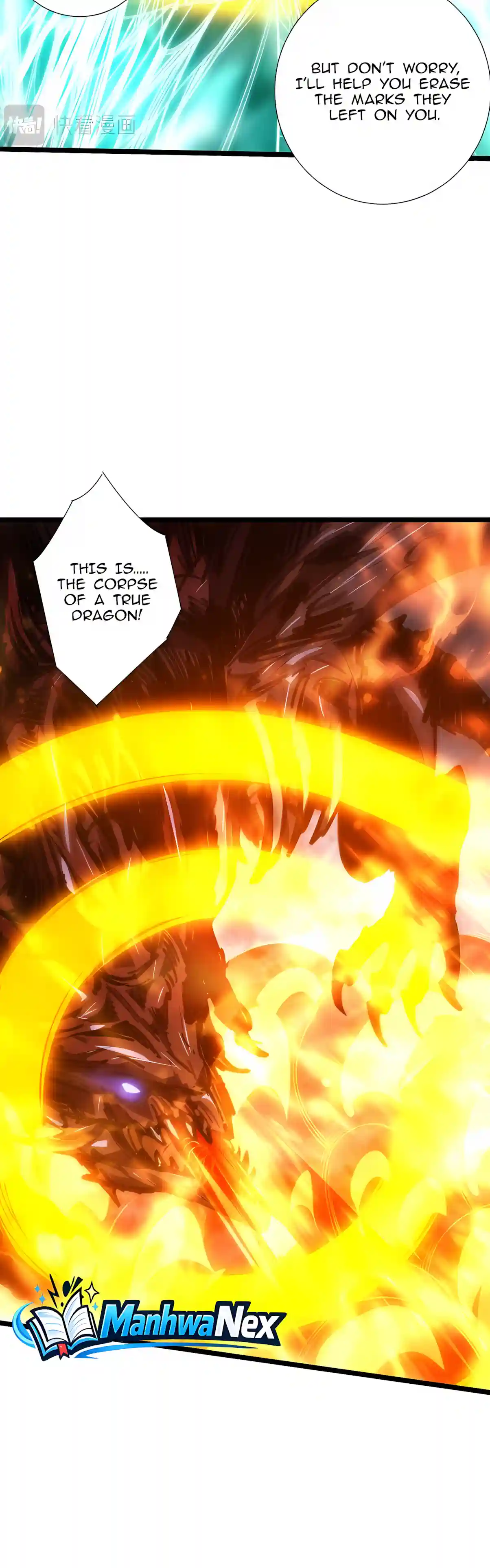 Read Catastrophic Necromancer EN Manga Online