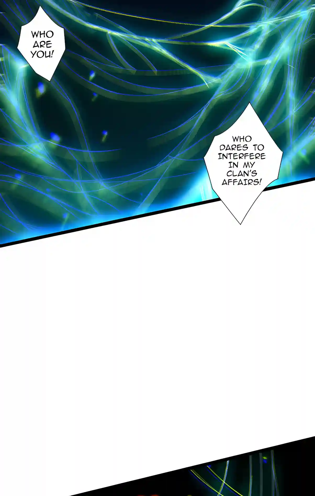 Read Catastrophic Necromancer EN Manga Online