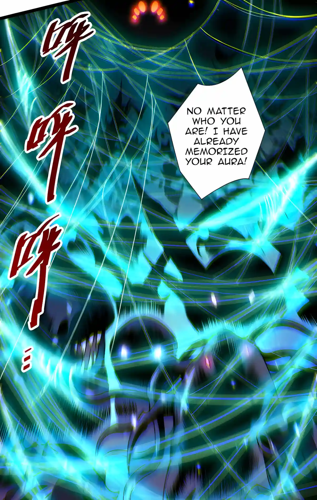 Read Catastrophic Necromancer EN Manga Online