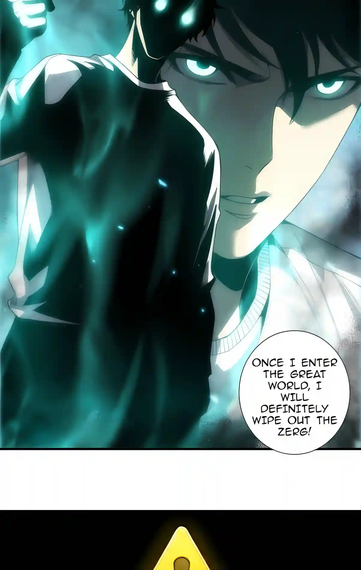 Read Catastrophic Necromancer EN Manga Online