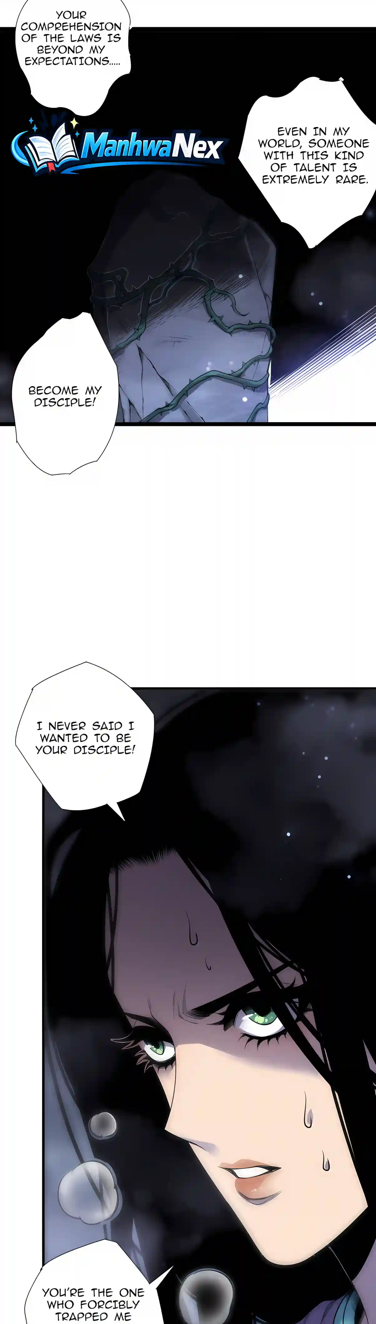 Read Catastrophic Necromancer EN Manga Online