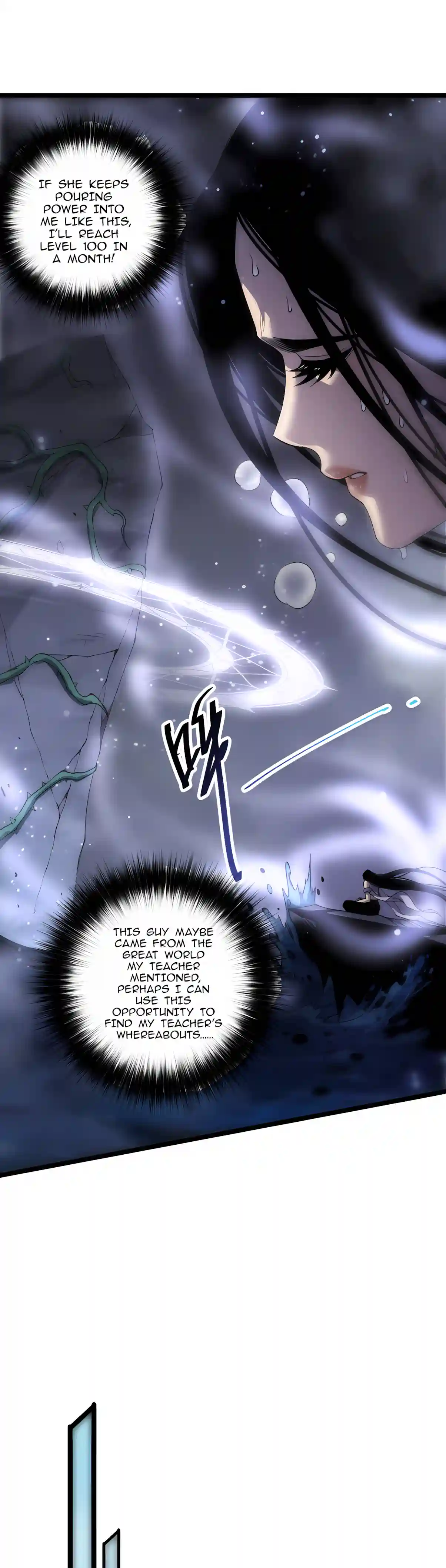 Read Catastrophic Necromancer EN Manga Online