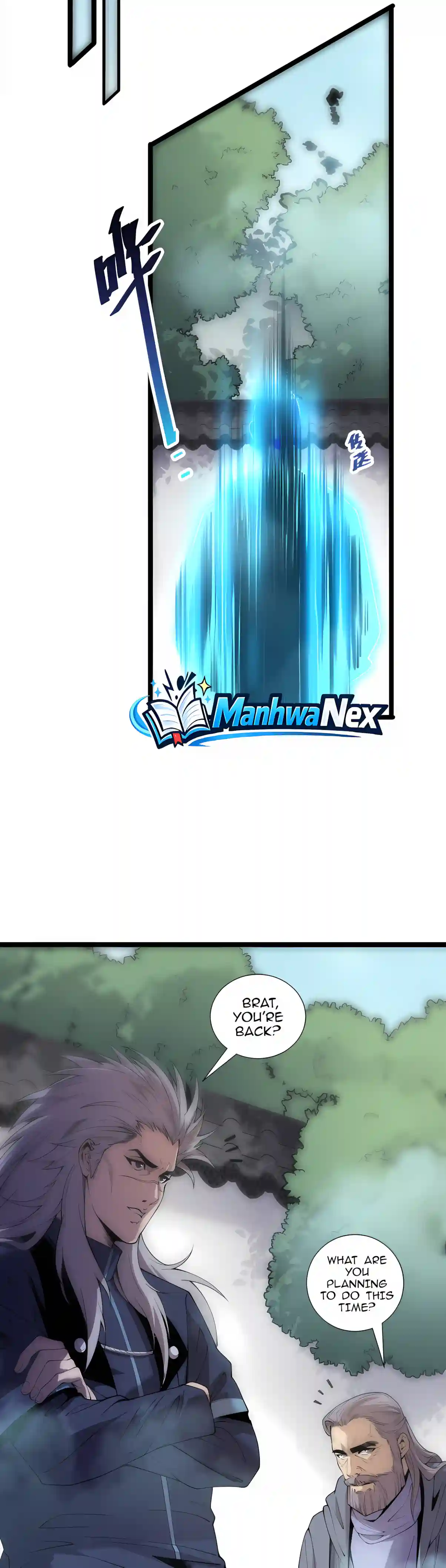 Read Catastrophic Necromancer EN Manga Online