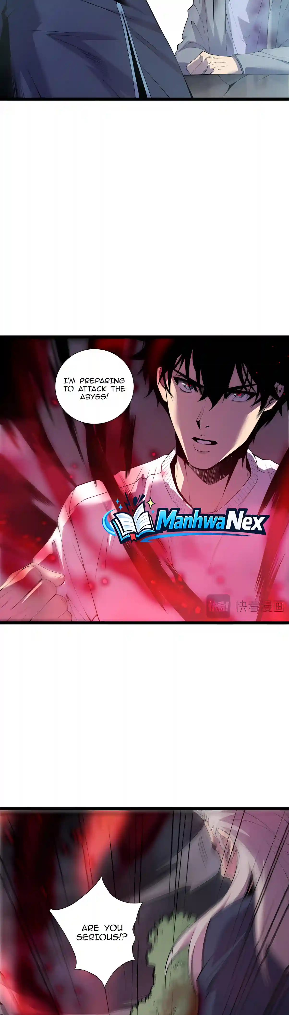 Read Catastrophic Necromancer EN Manga Online
