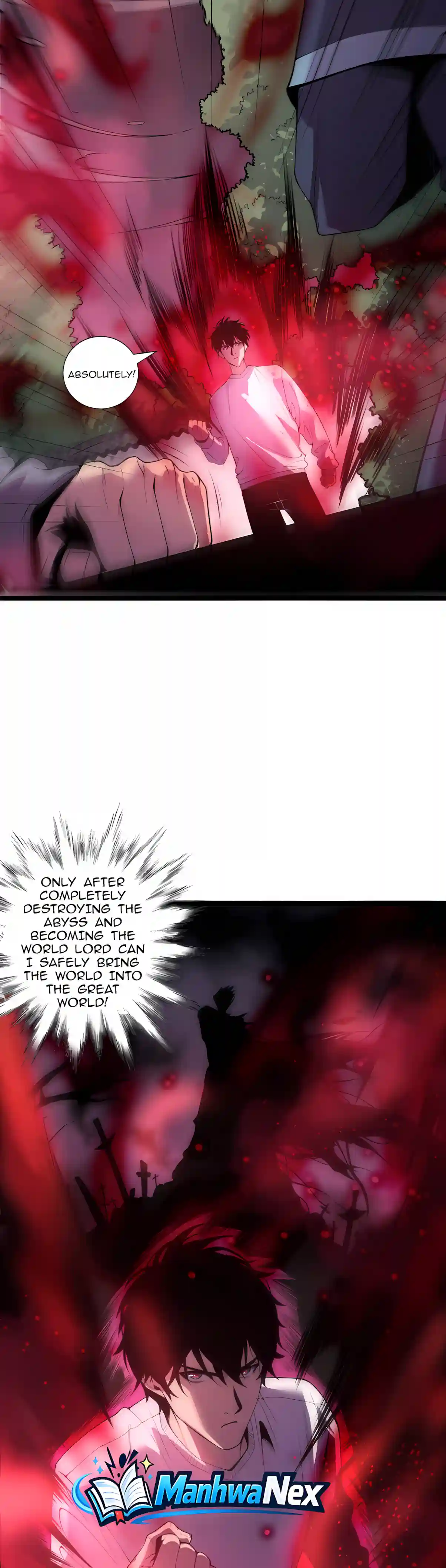 Read Catastrophic Necromancer EN Manga Online