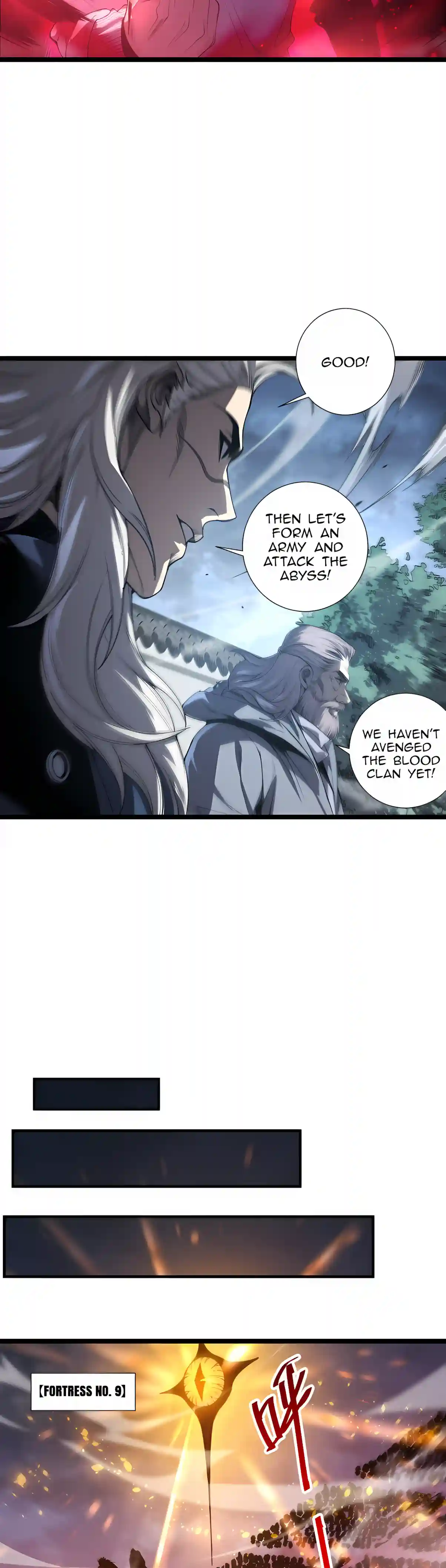 Read Catastrophic Necromancer EN Manga Online