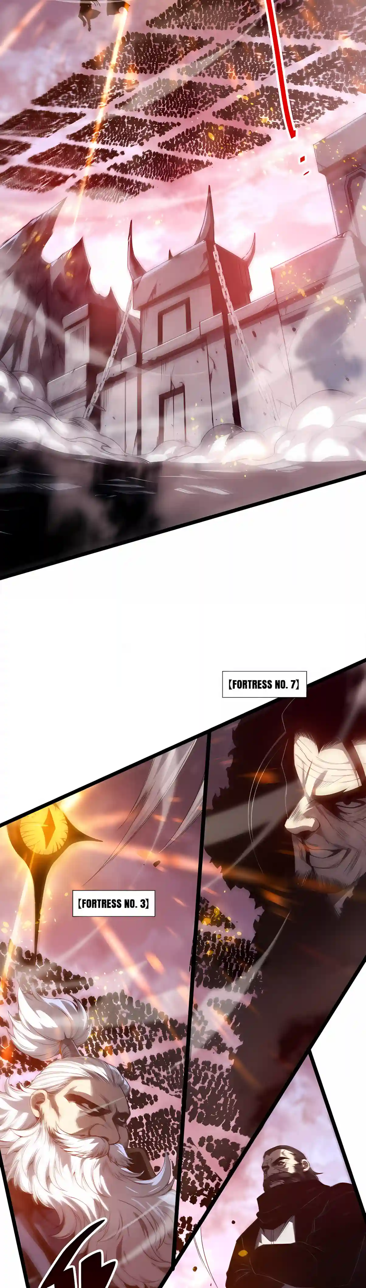 Read Catastrophic Necromancer EN Manga Online