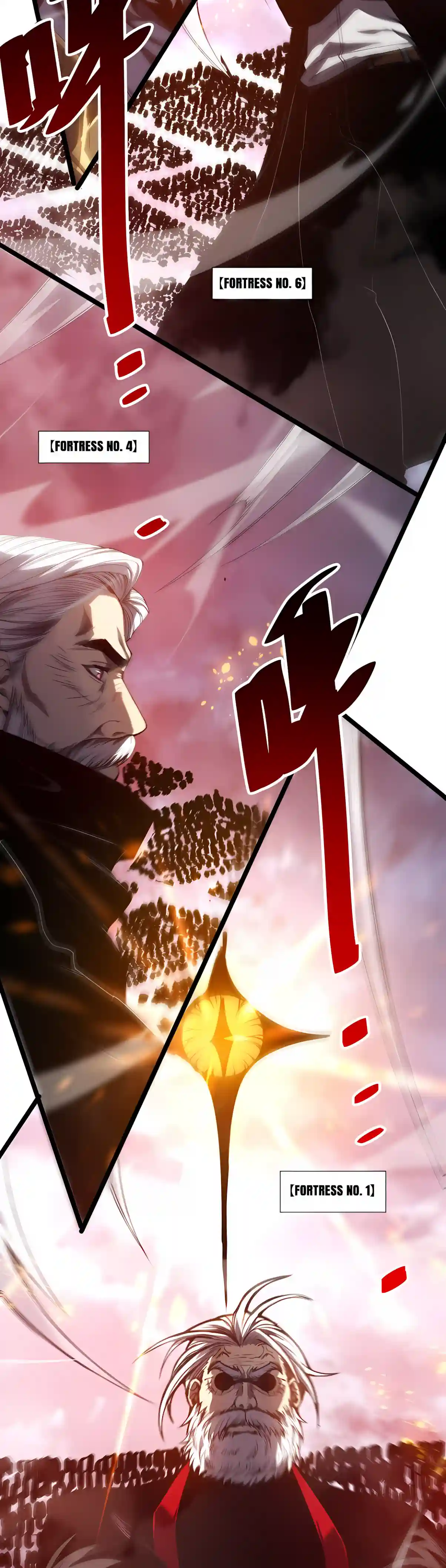Read Catastrophic Necromancer EN Manga Online