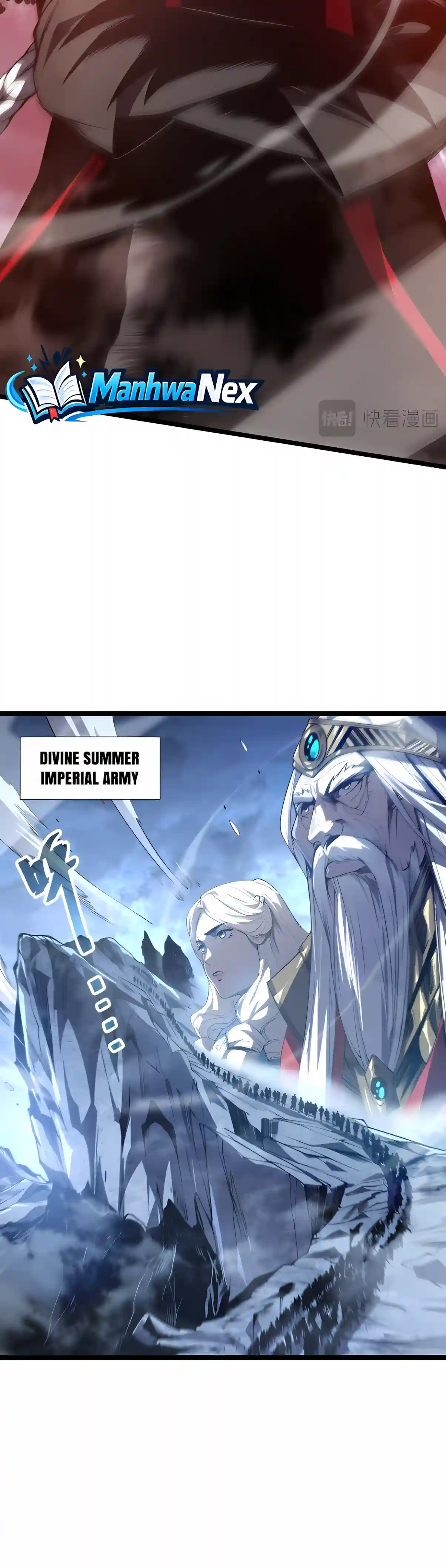 Read Catastrophic Necromancer EN Manga Online