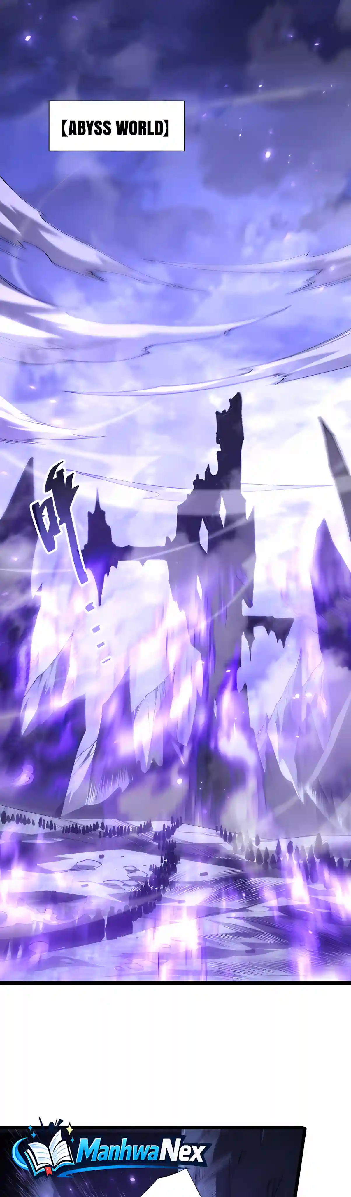 Read Catastrophic Necromancer EN Manga Online