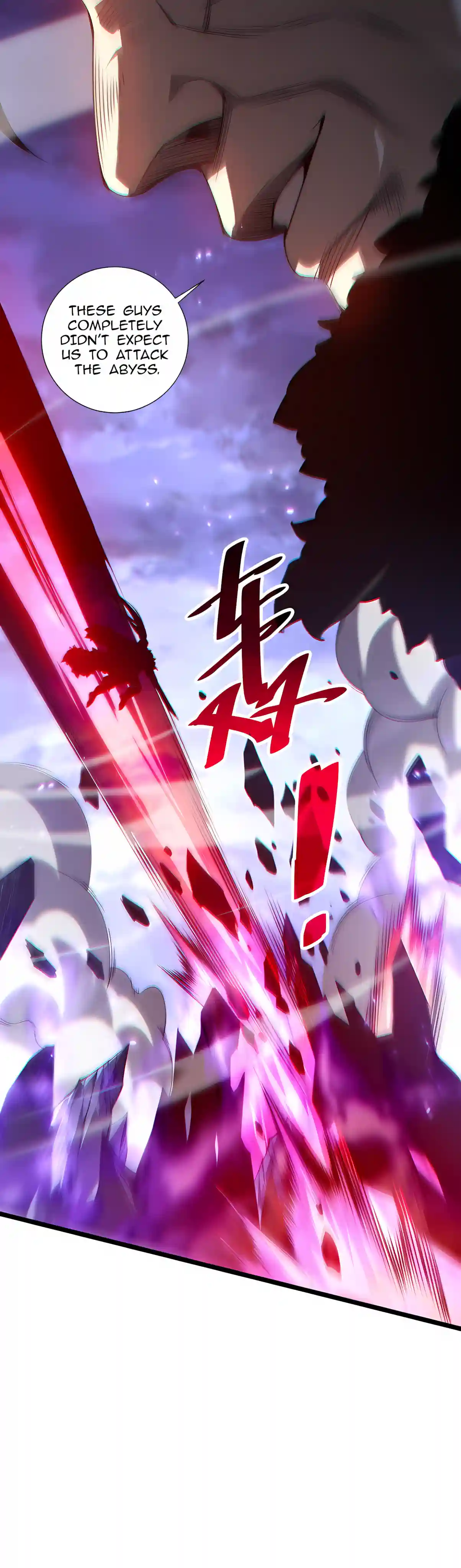 Read Catastrophic Necromancer EN Manga Online