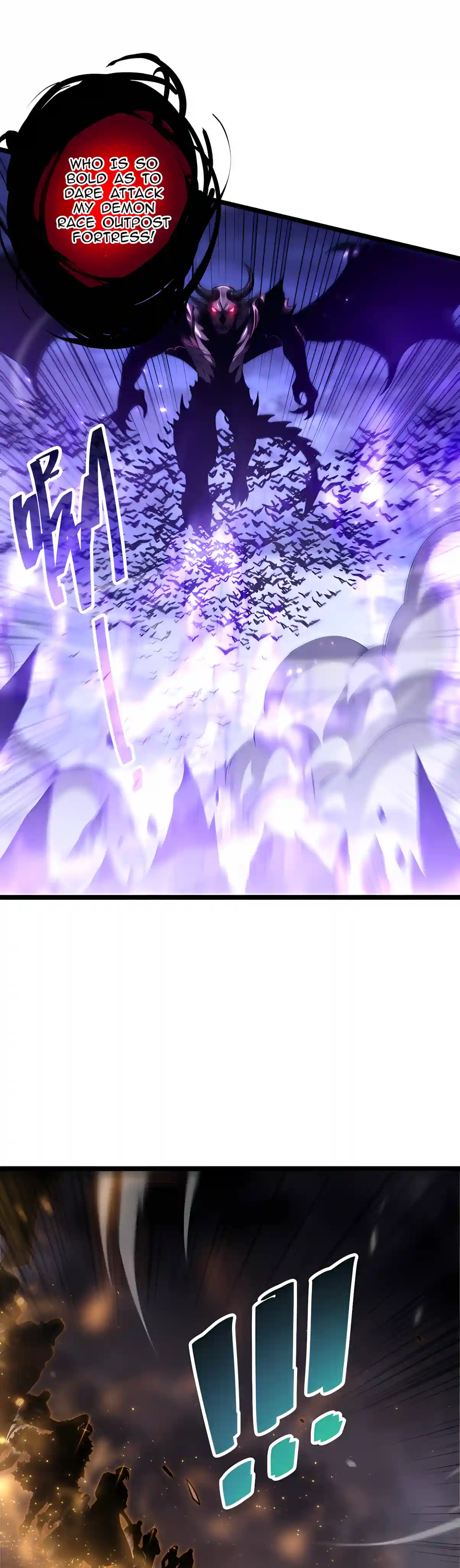 Read Catastrophic Necromancer EN Manga Online
