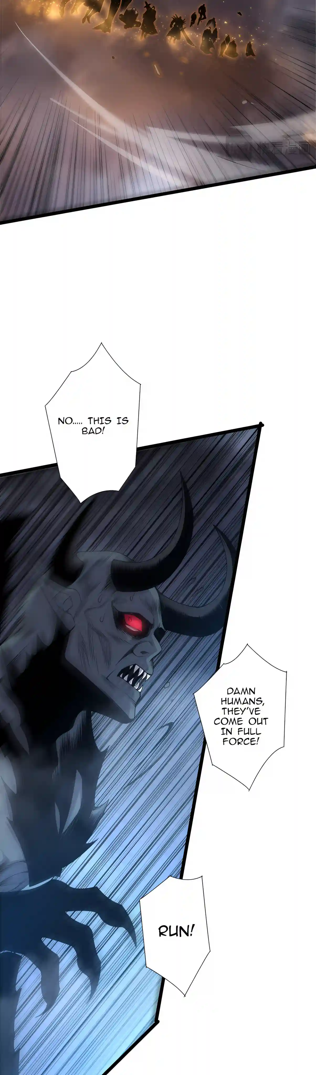 Read Catastrophic Necromancer EN Manga Online