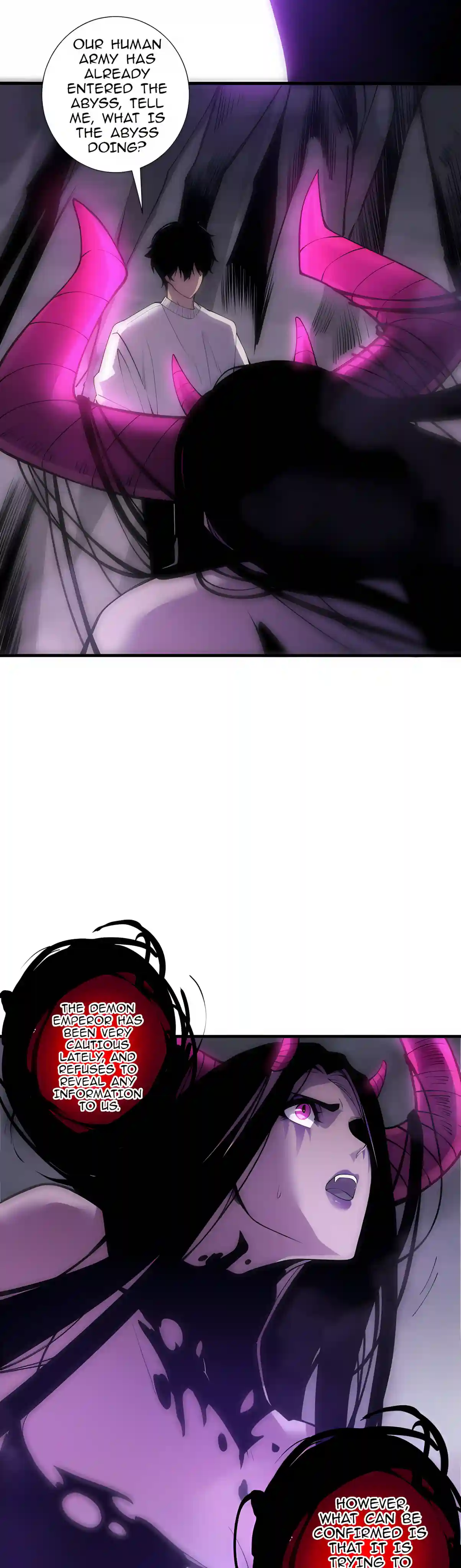 Read Catastrophic Necromancer EN Manga Online