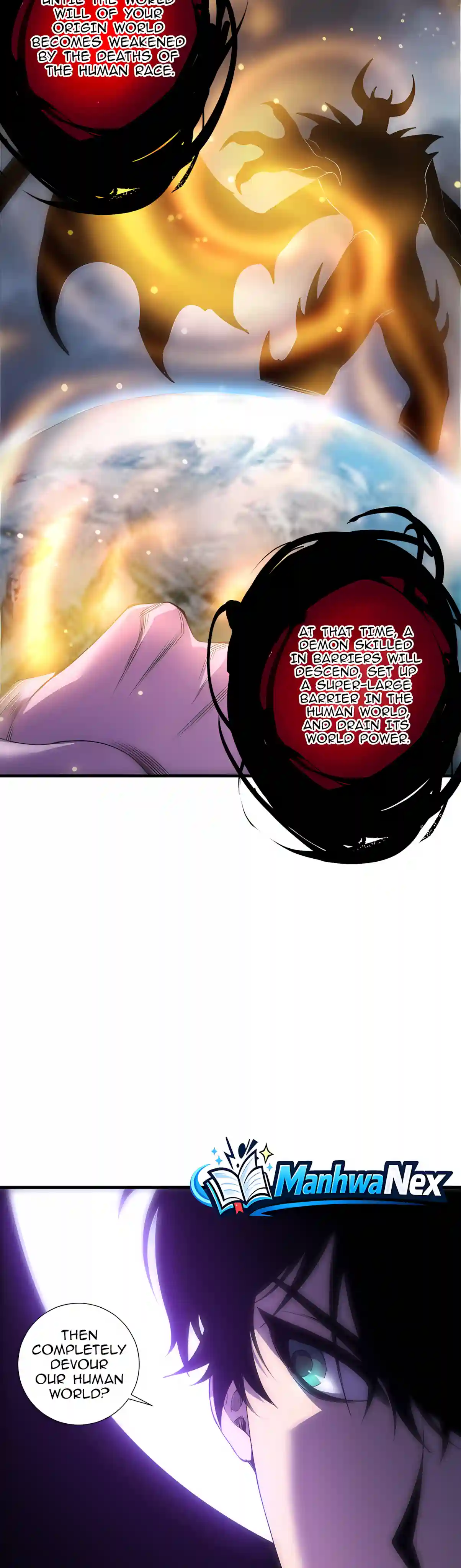 Read Catastrophic Necromancer EN Manga Online