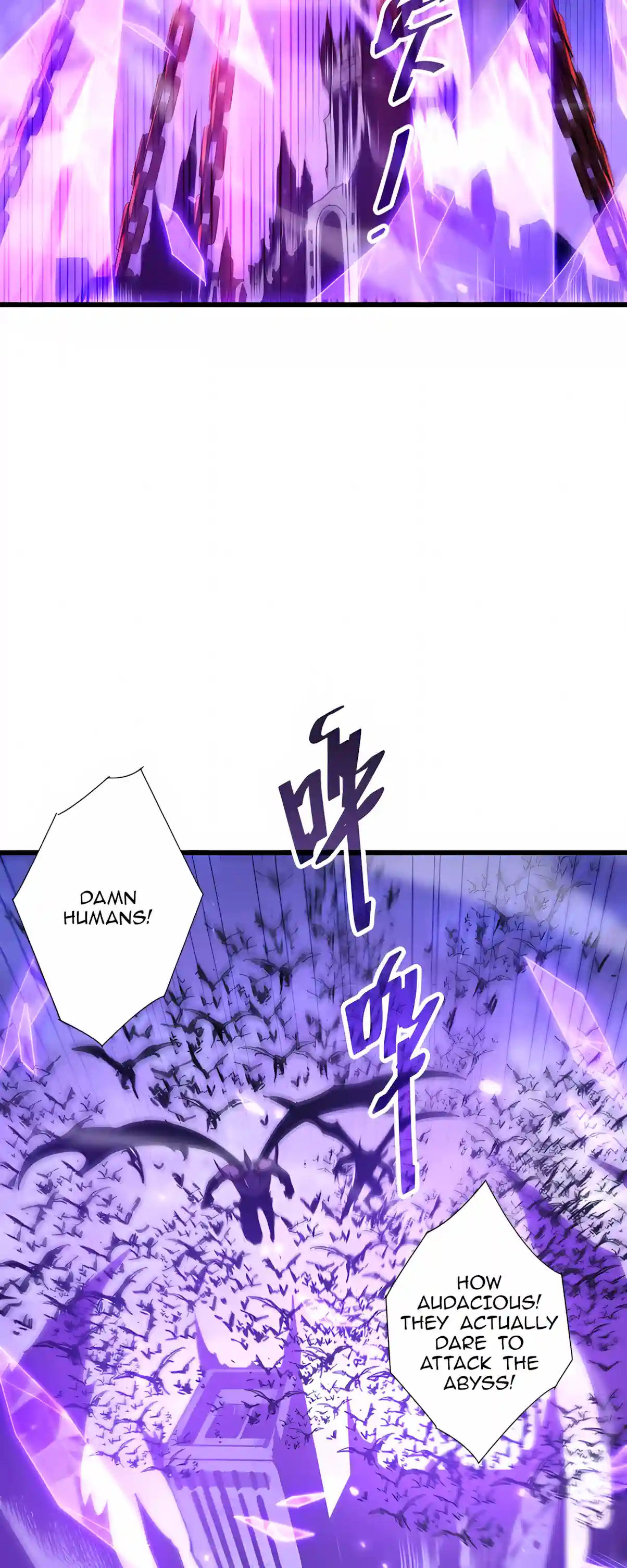 Read Catastrophic Necromancer EN Manga Online